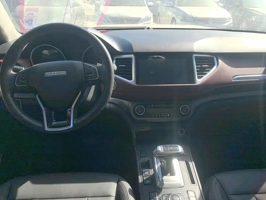 Haval H6 Coupe 2019 2019 1.5T Auto 2WD Elite Edition China VI