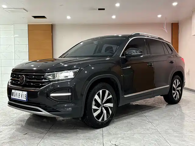volkswagen tanyue