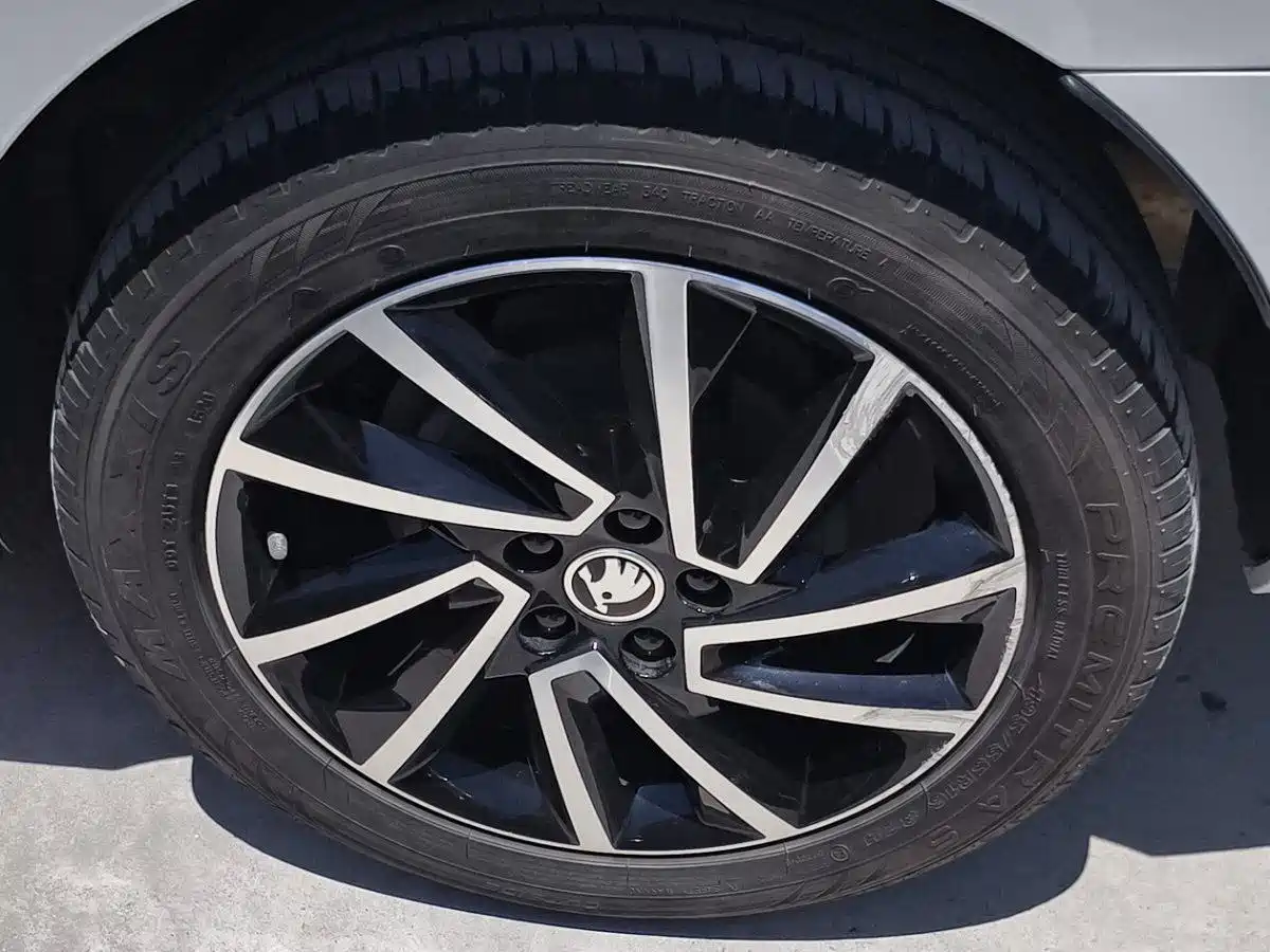 Škoda Skoda Rapid Spaceback 2020 1.5L Auto Standard фото 7