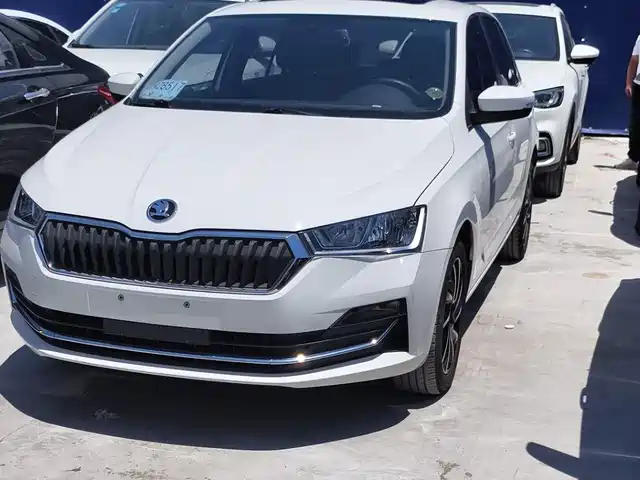 skoda xindong