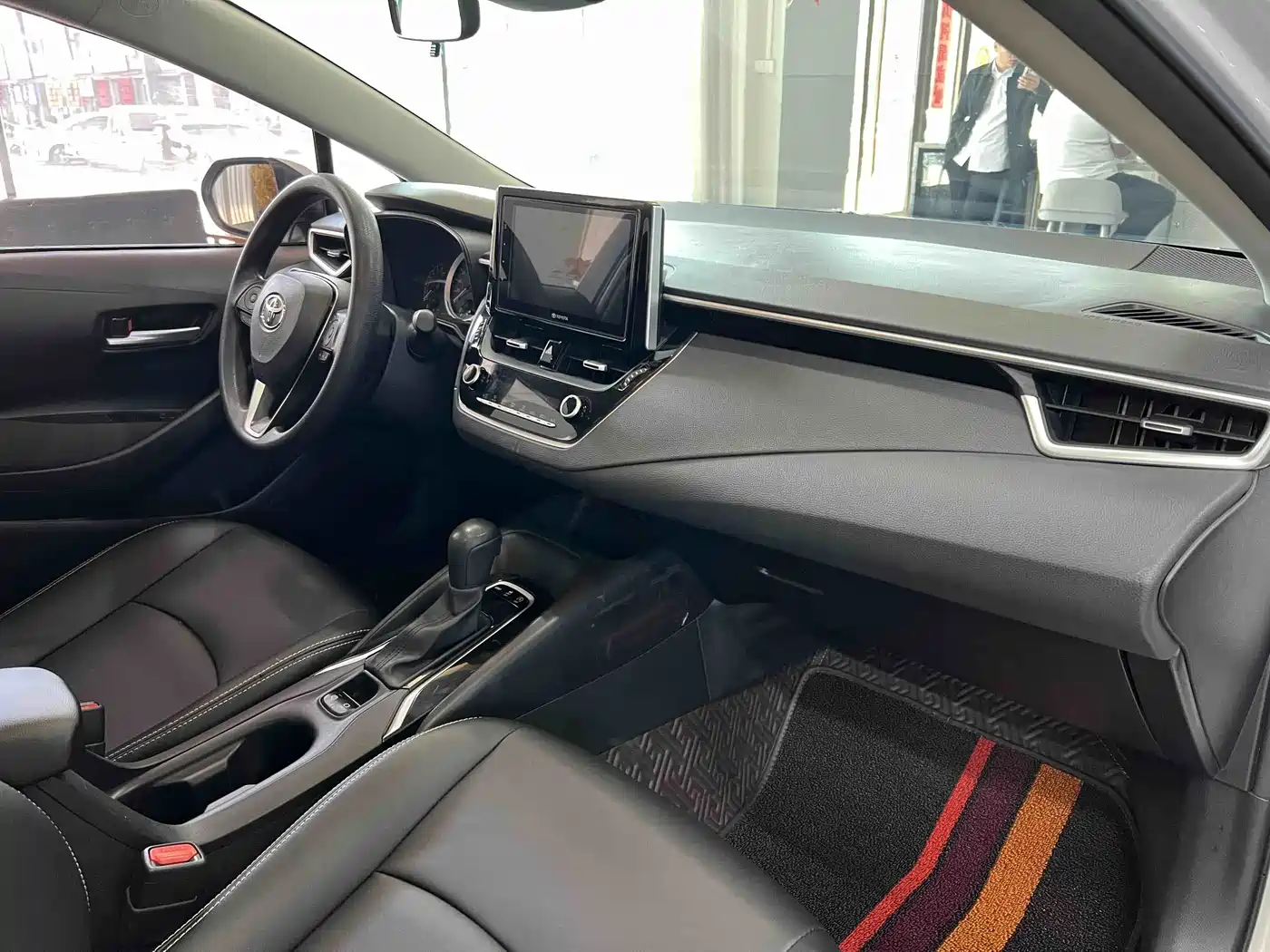 Toyota Corolla 2019 1.2T S-CVT GL-i Elite Edition фото 7