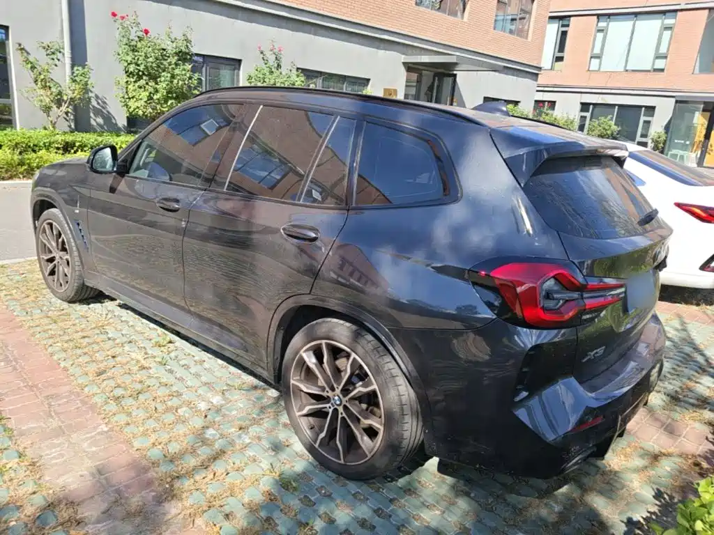 Фото 5 - BMW X3