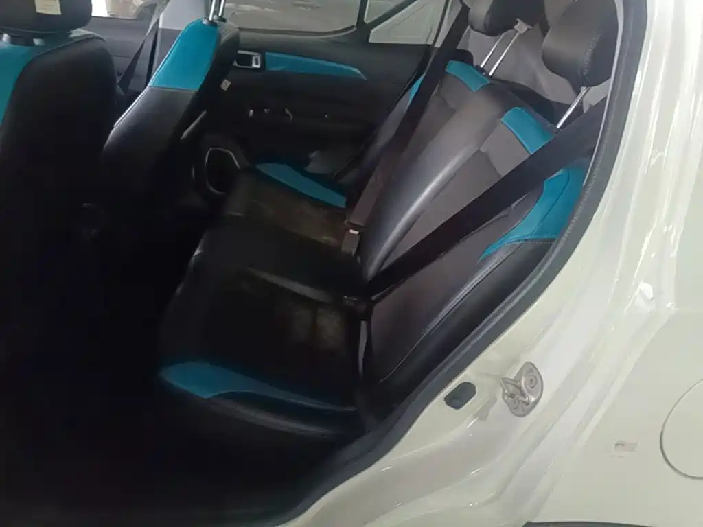 BAIC New Energy EC3 2021 2019 Agile Edition