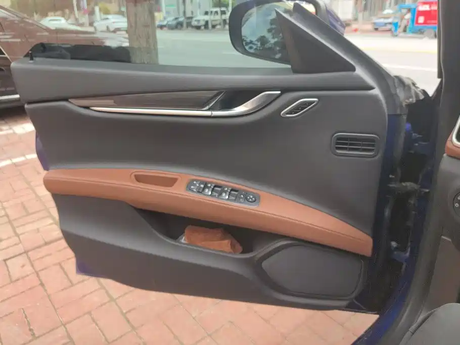 Maserati Ghibli 2021 2021 2.0T Edge Edition
