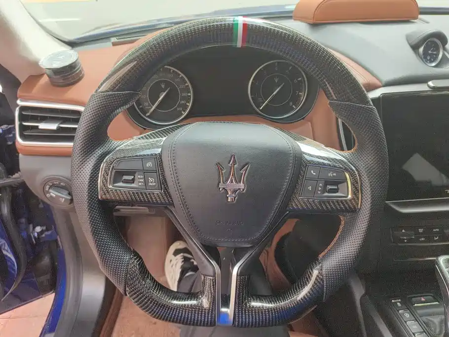 Maserati Ghibli 2021 2021 2.0T Edge Edition