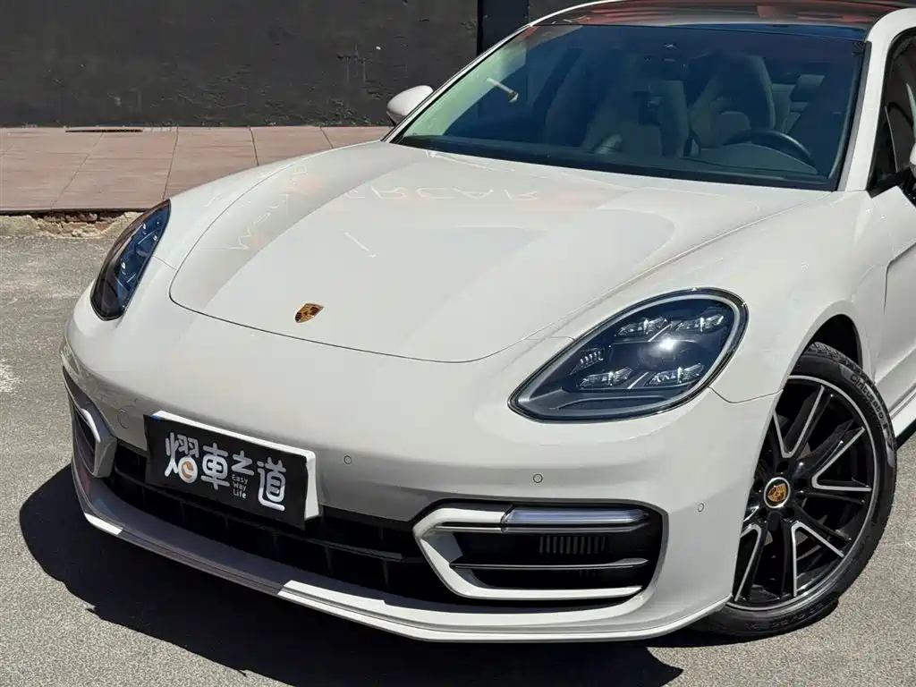 Porsche Panamera 2022 Panamera 4 Sport Turismo 2.9T фото 23