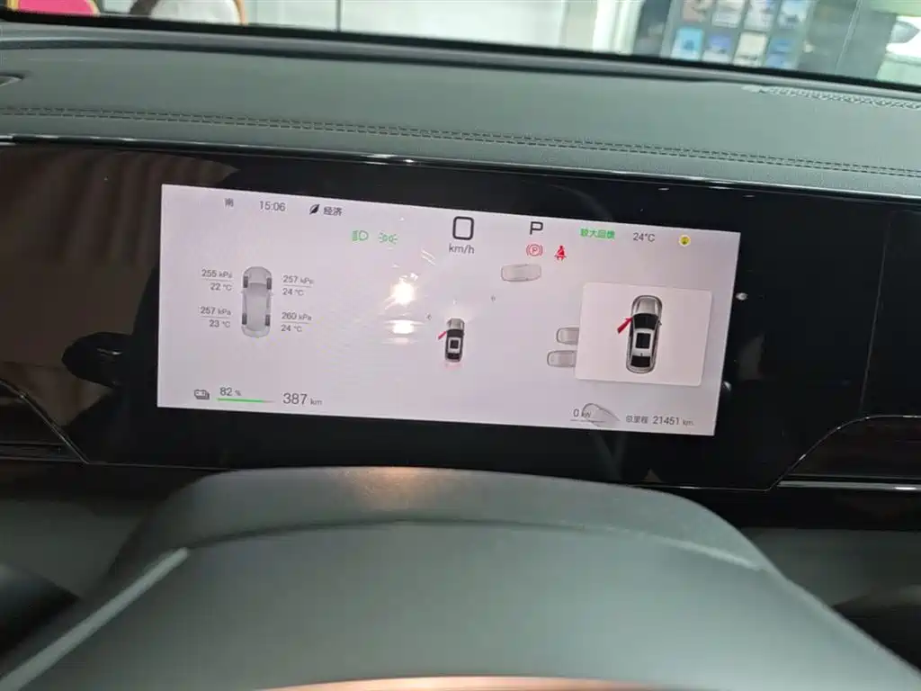 BYD Qin L 2025 EV 470KM Leading Edition фото 8