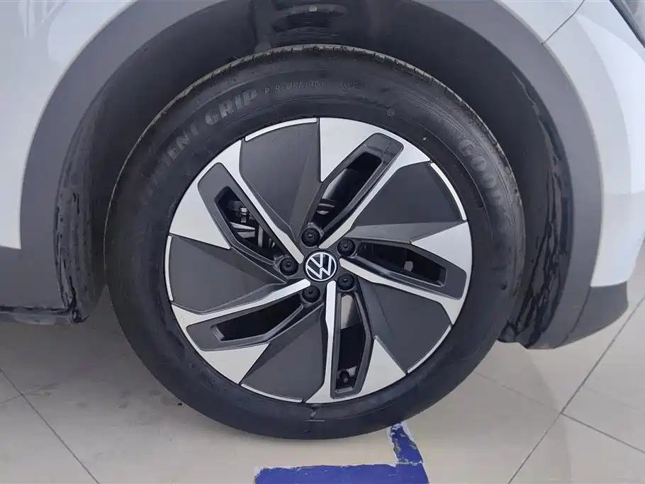 Volkswagen ID.4 CROZZ 2024 Pure Limited Edition фото 6