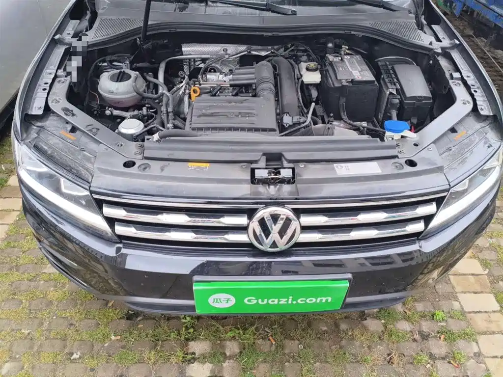 Volkswagen Tiguan L 2019 Facelift 280TSI Auto 2WD Panorama Comfort China VI фото 21