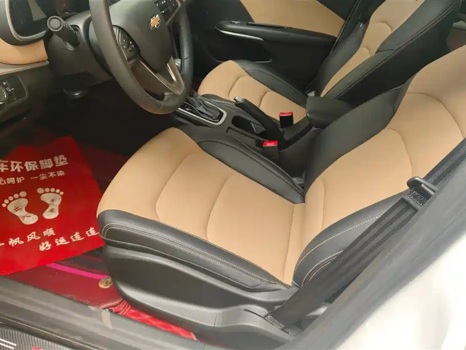 Chevrolet Monza 2020 320 Auto Joy Edition фото 9