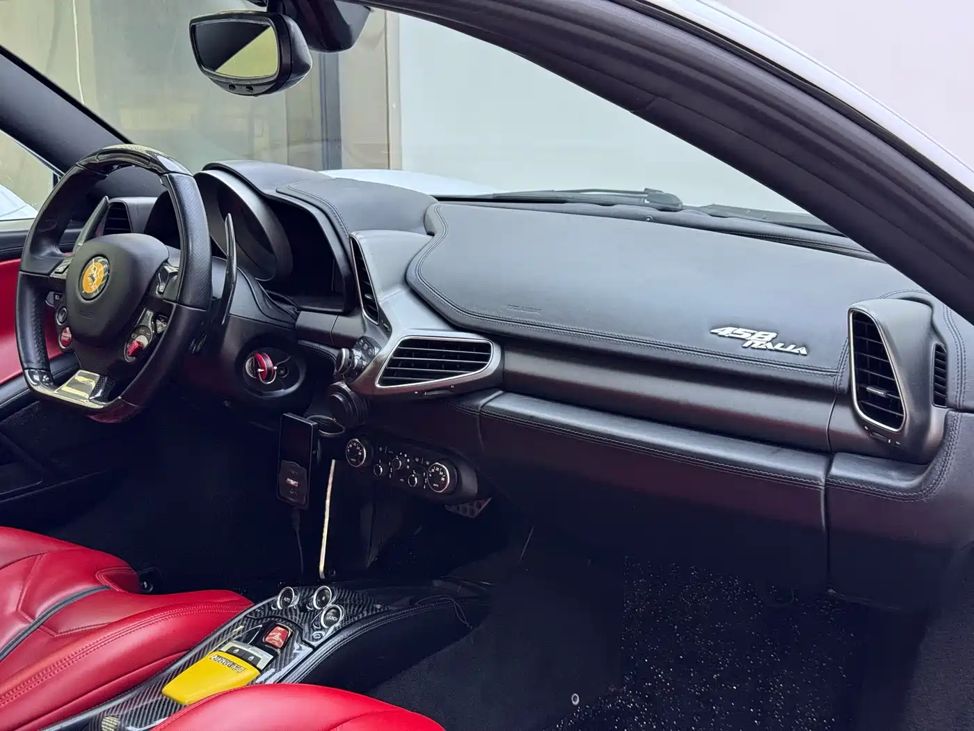 Ferrari 458 2015 2011 4.5L Italia