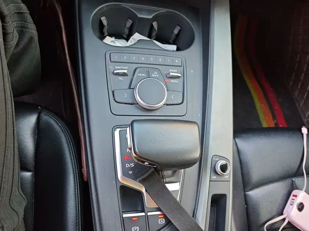 Audi A4L 2019 40 TFSI Progressive (China VI) фото 10