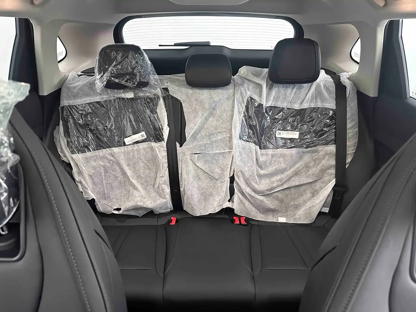 Hongqi HS3 PHEV 2024 PHEV 115km Power Edition фото 9