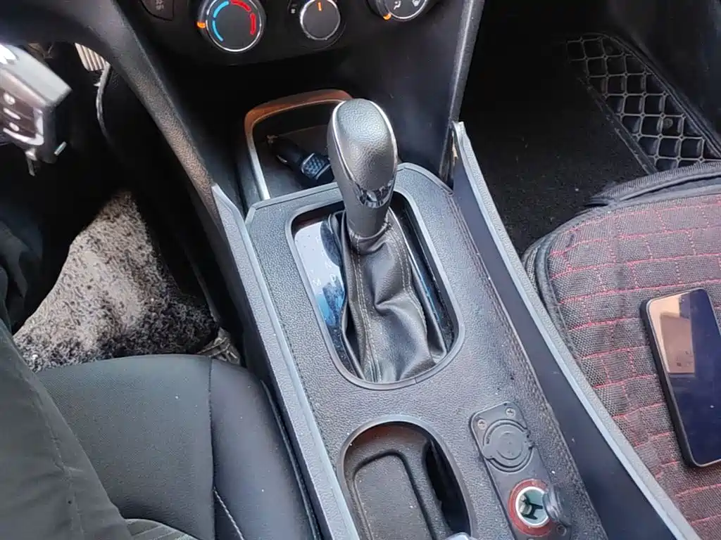 Chevrolet Cavalier 2019 320 Auto Sunroof Enjoyment Edition фото 14
