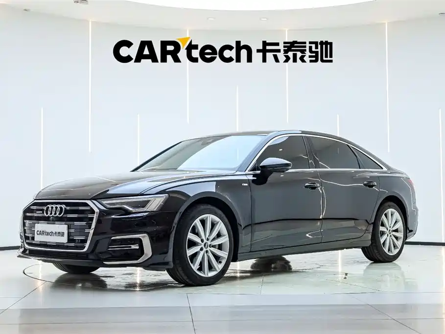 Audi A6L 2024 45 TFSI quattro Premium Dynamic