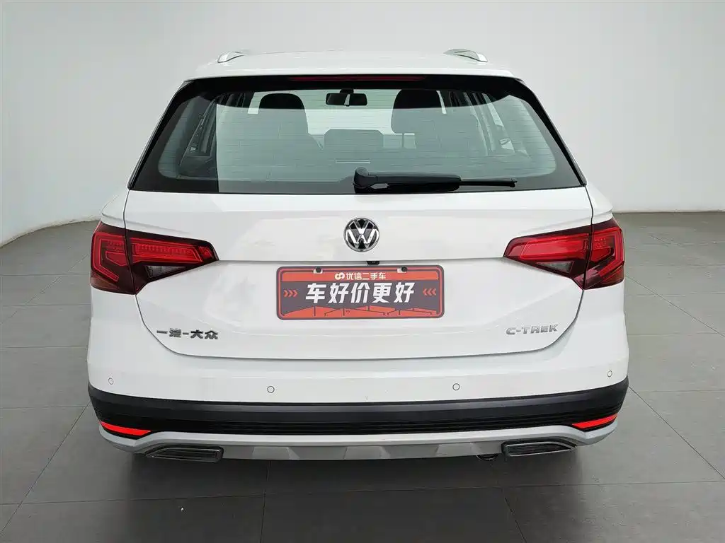 Volkswagen C-TREK 2020 1.5L Automatic Comfort Edition фото 4