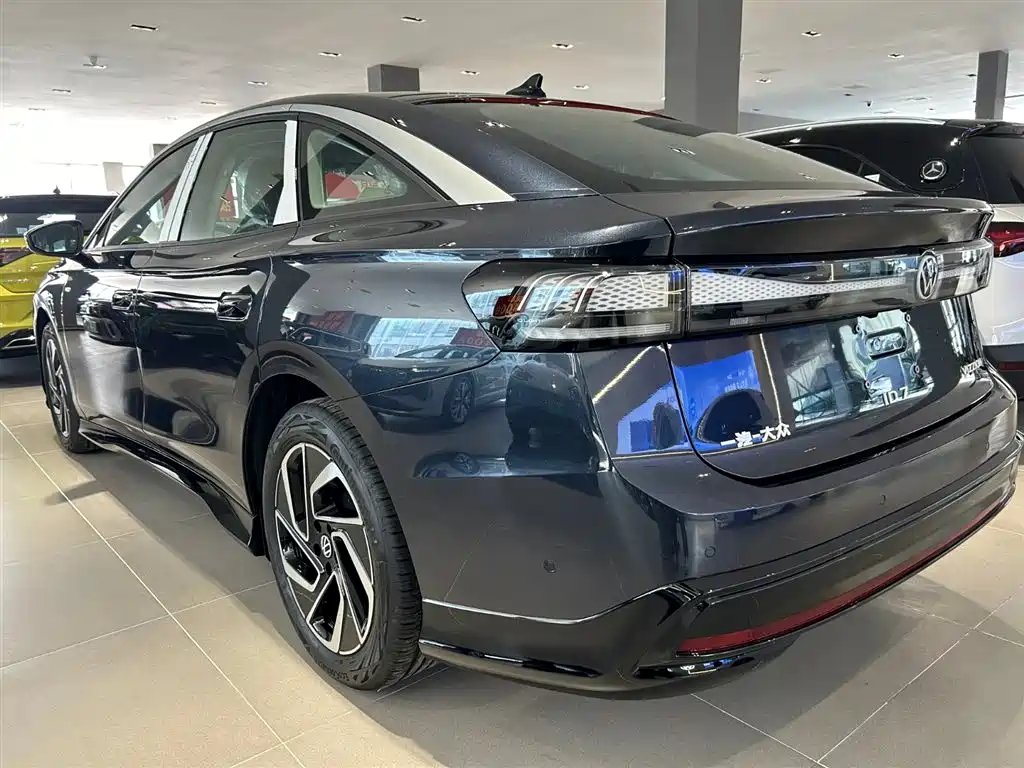 Volkswagen ID.7 VIZZION 2024 PRO фото 5