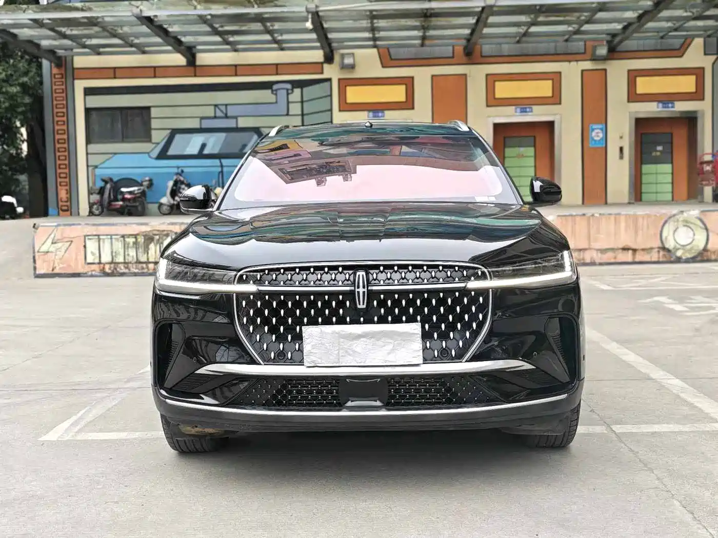 LINCOLN NAVIGATOR