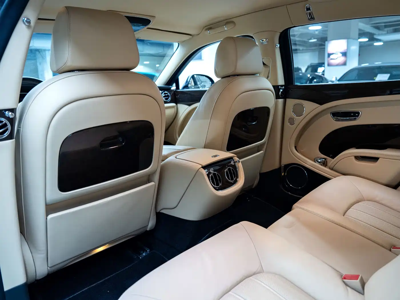 Bentley Mulsanne 2012 2012 Model 6.8T Diamond Jubilee