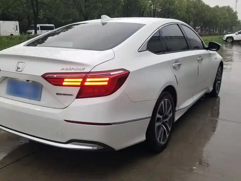 Honda Inspire 2019 2019 Sharp Hybrid 2.0L Pure Elegance China V