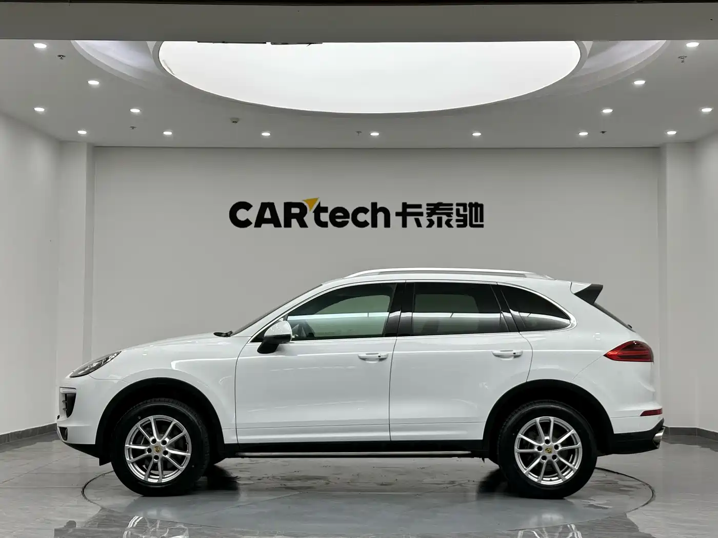 Porsche Cayenne 2015 Cayenne 3.0T фото 5