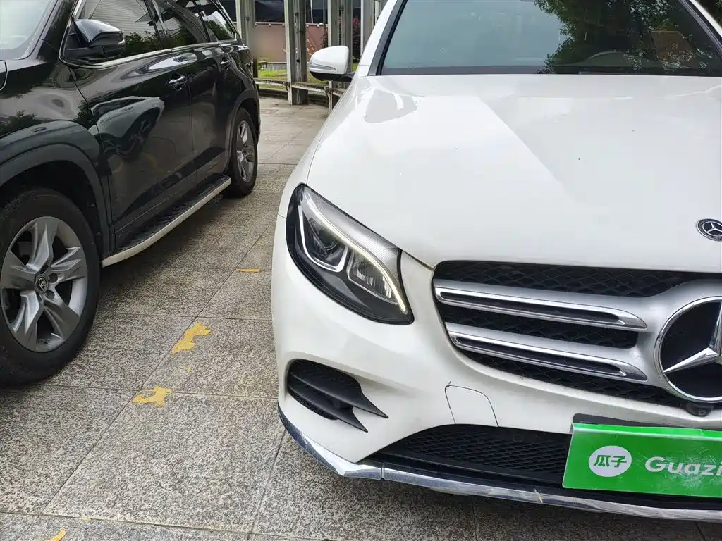 Mercedes-Benz GLC 2019 Facelift GLC 260 L 4MATIC Luxury фото 7