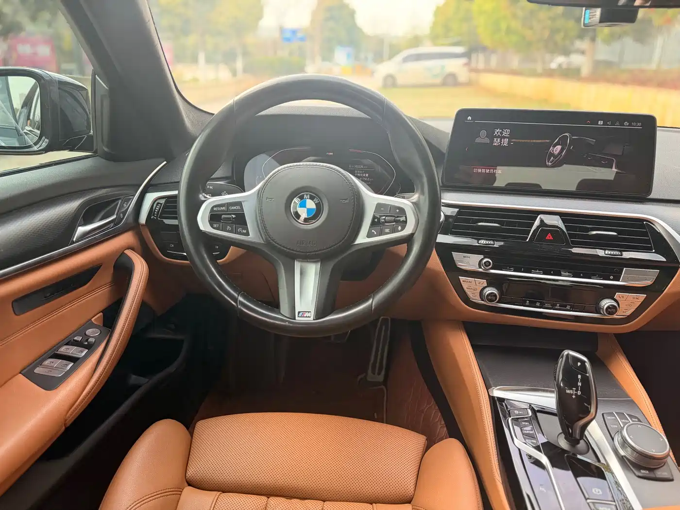 BMW 5 Series (Import) 2021 525i M Sport Package фото 21