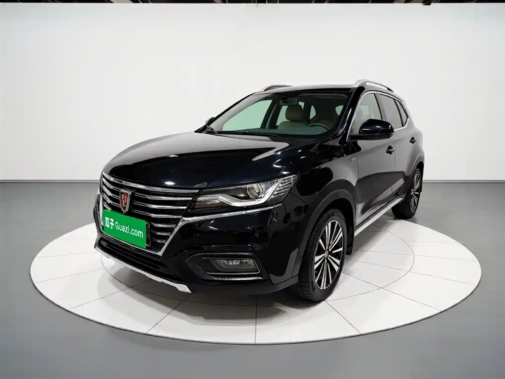 Roewe RX5 2020 20T Automatic 4G Internet Million Edition