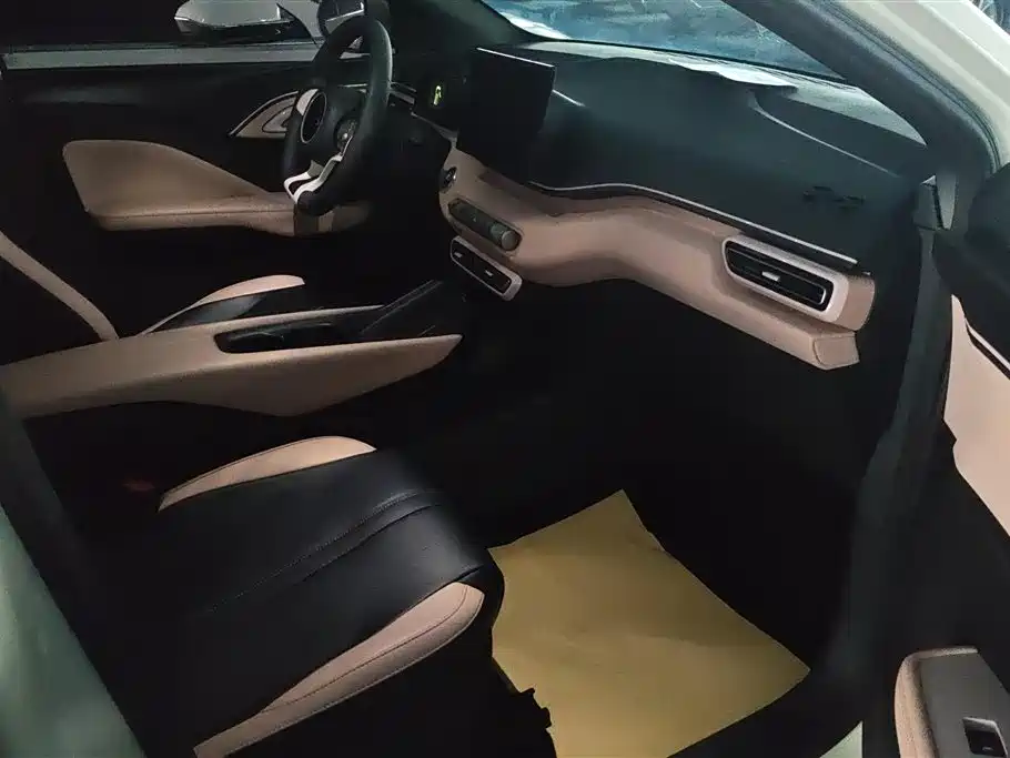 BYD Seagull 2023 Vitality Edition фото 8