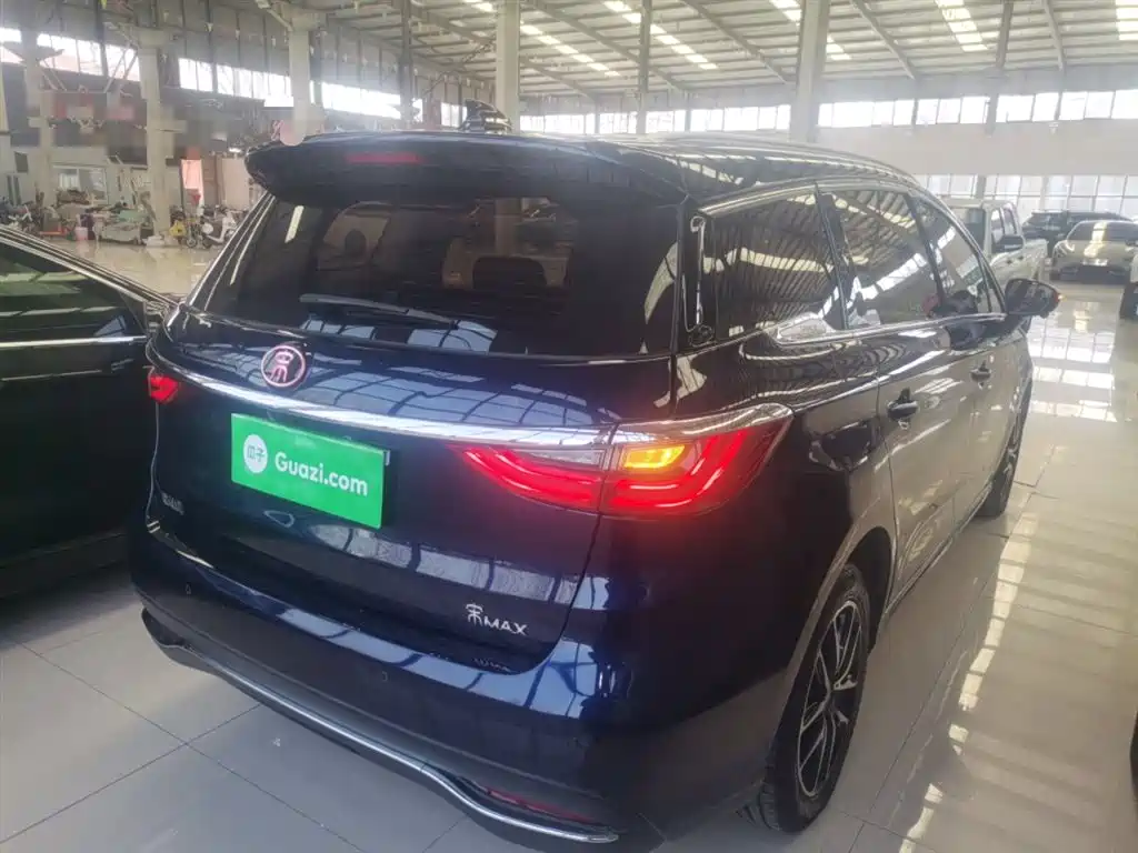 BYD Song MAX 2017 1.5T Auto Smart Elite 7-Seater фото 7