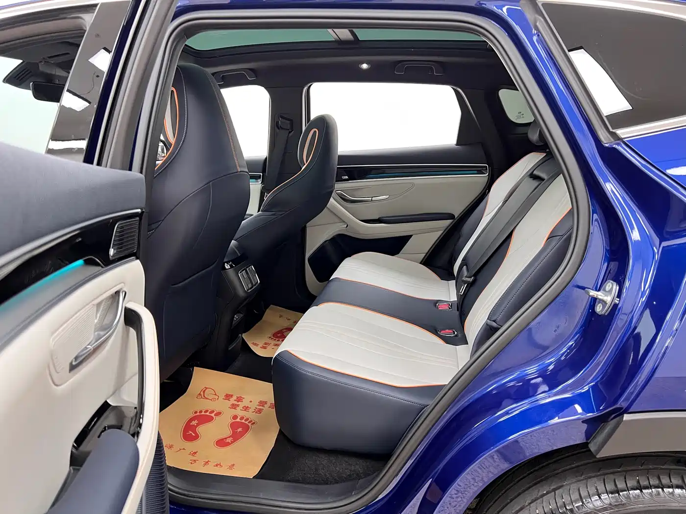 BYD Song PLUS PHEV 2021 DM-i 110KM Flagship фото 16