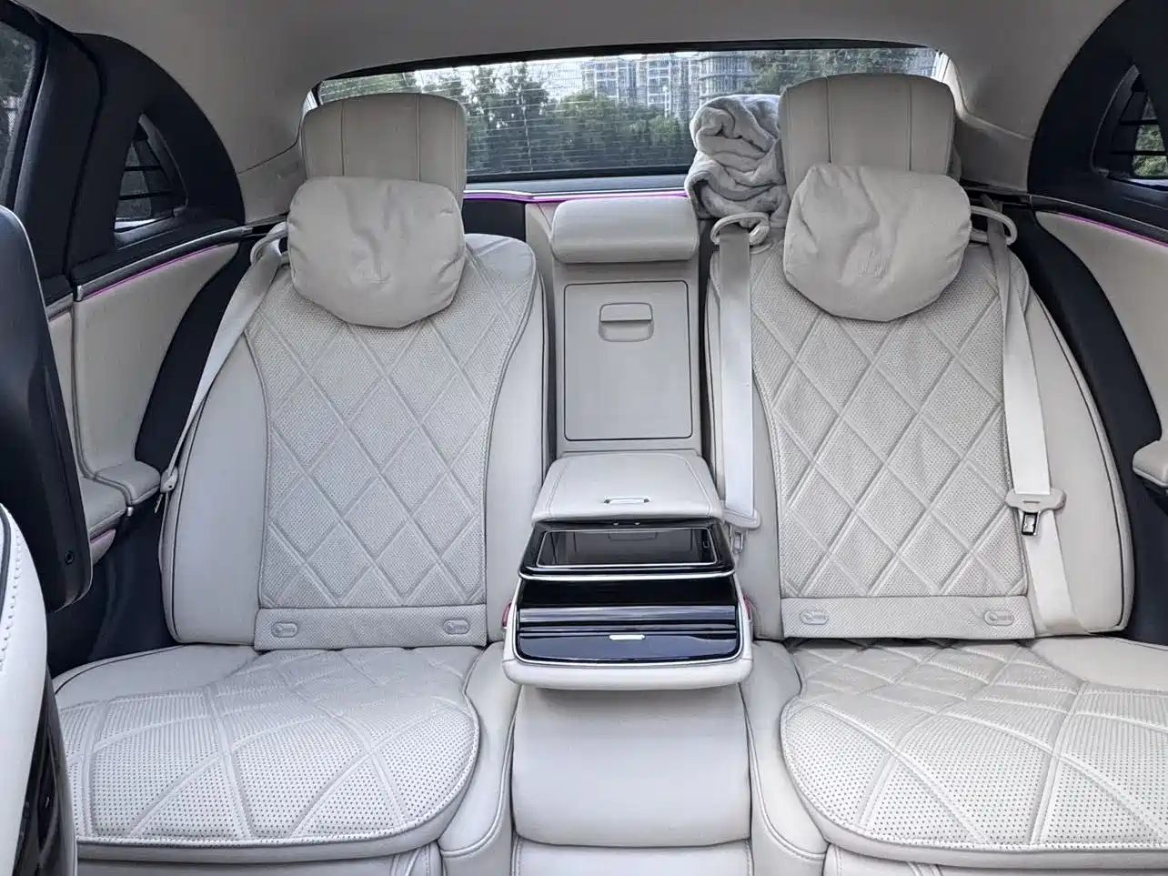 MERCEDES-BENZ MAYBACH S-CLASS