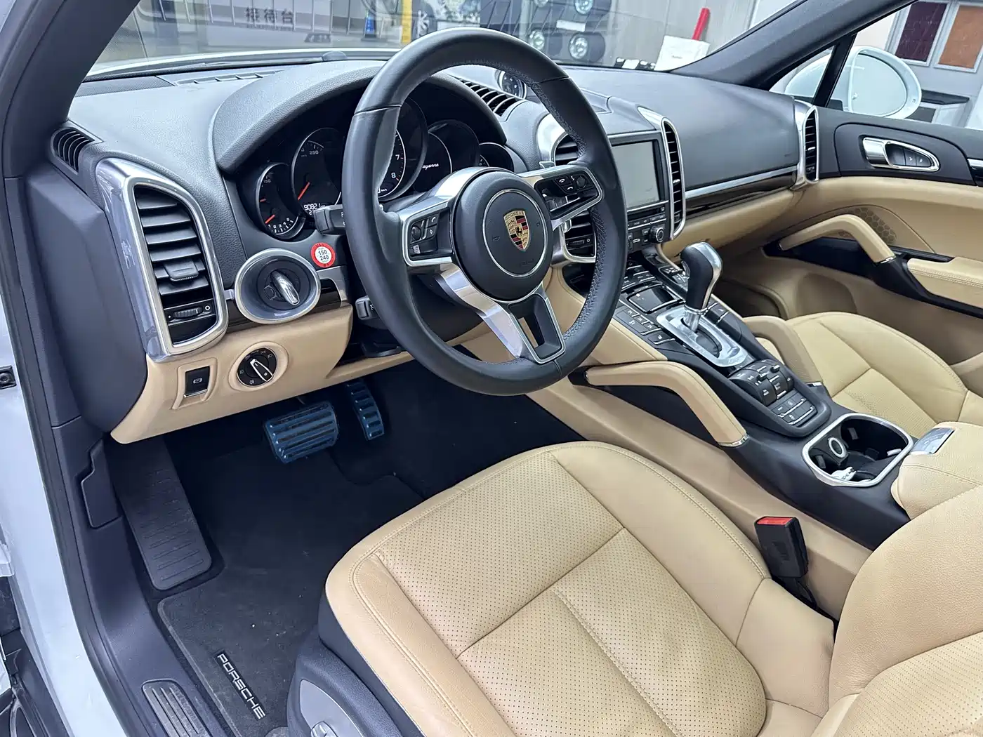 Porsche Cayenne 2015 Cayenne 3.0T фото 7