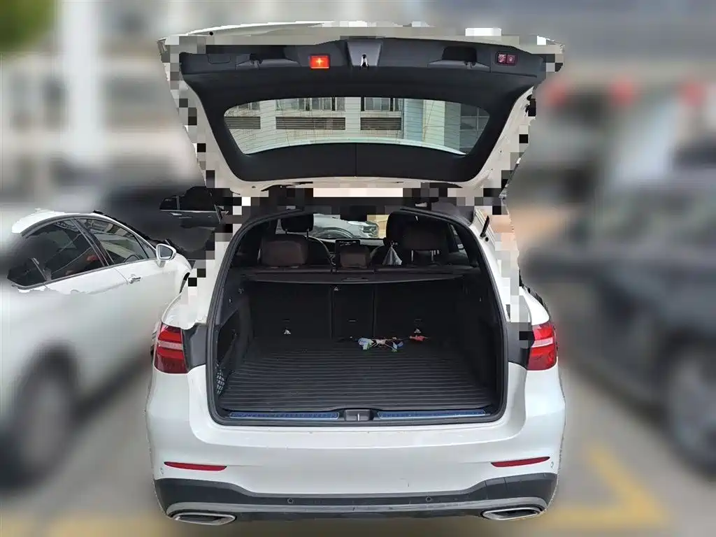 Mercedes-Benz GLC 2019 Facelift GLC 260 L 4MATIC Luxury фото 19