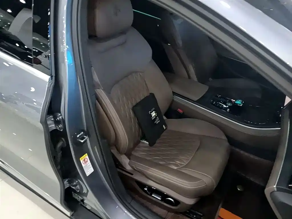BYD Han 2022 EV Genesis Edition 610KM AWD Premium фото 25