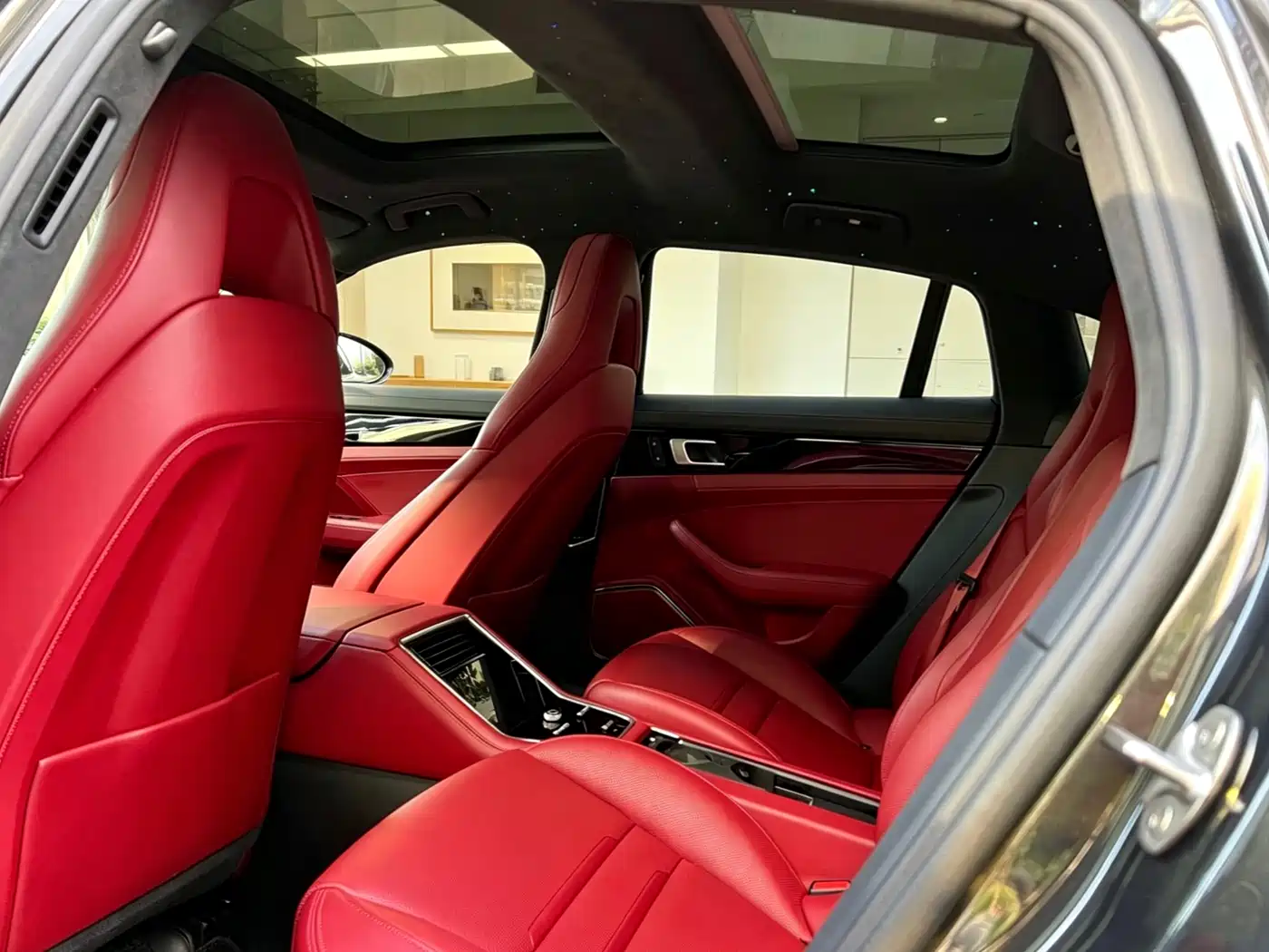 Porsche Panamera 2022 Panamera 2.9T фото 7
