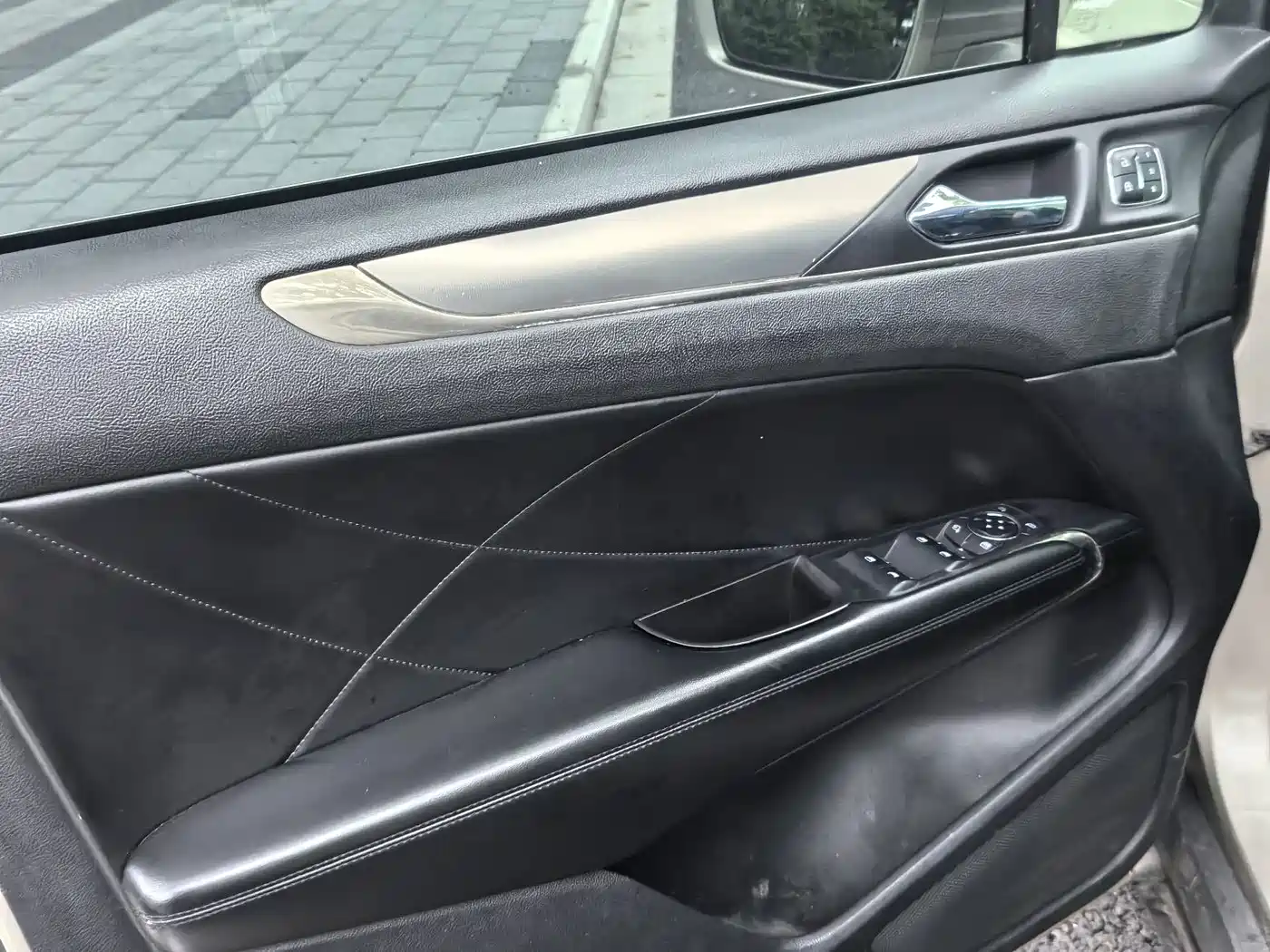 Lincoln MKC 2015 2014 2.0T AWD Elegance