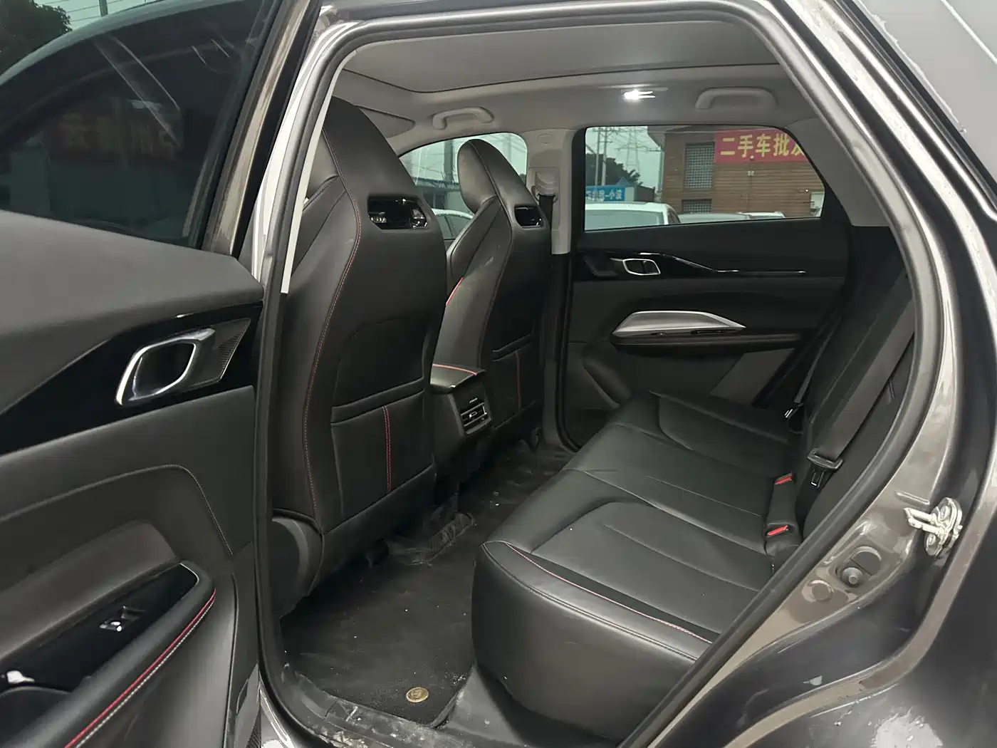 CHANGAN CHANGAN AUCHAN Z6