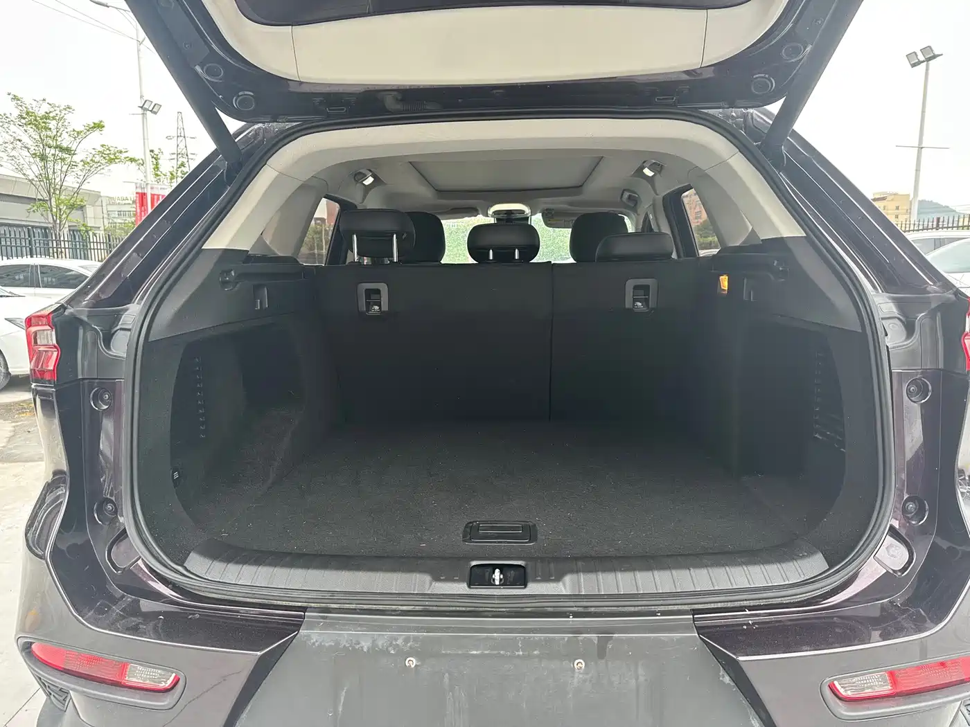 Exeed TX 2020 2020 1.6T 2WD Star Edition