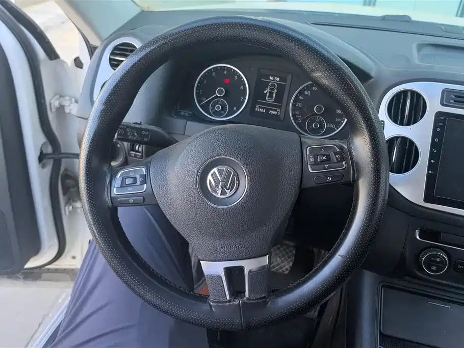 Volkswagen Tiguan 2016 280TSI Automatic 2WD Silk Road Comfort фото 15