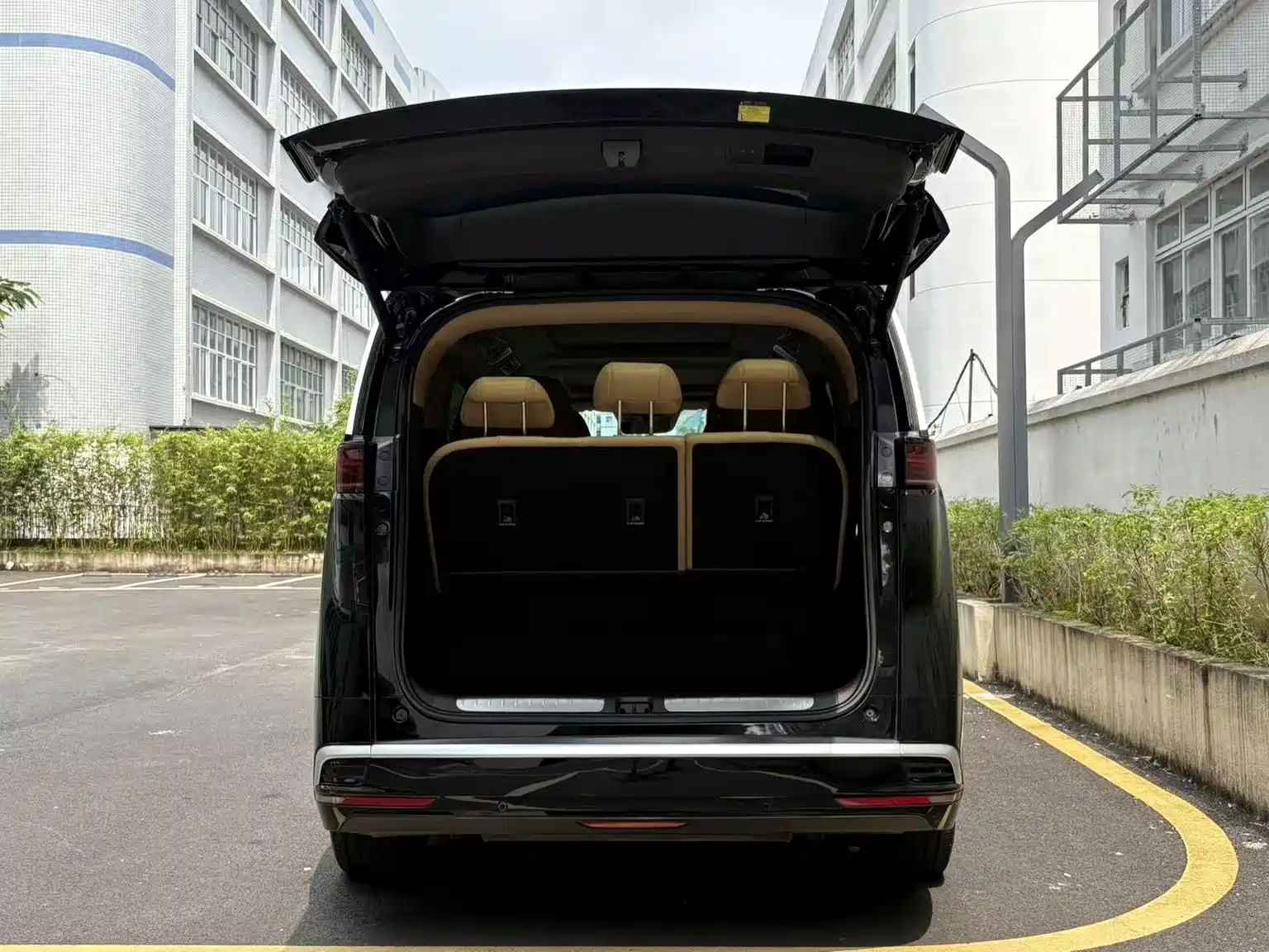 Фото 6 - Denza D9
