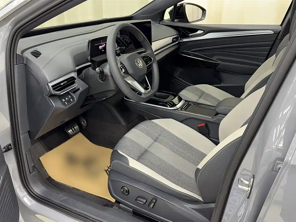 Volkswagen ID.4 CROZZ 2022 Model Year Pure Enjoyment Limited Edition фото 13