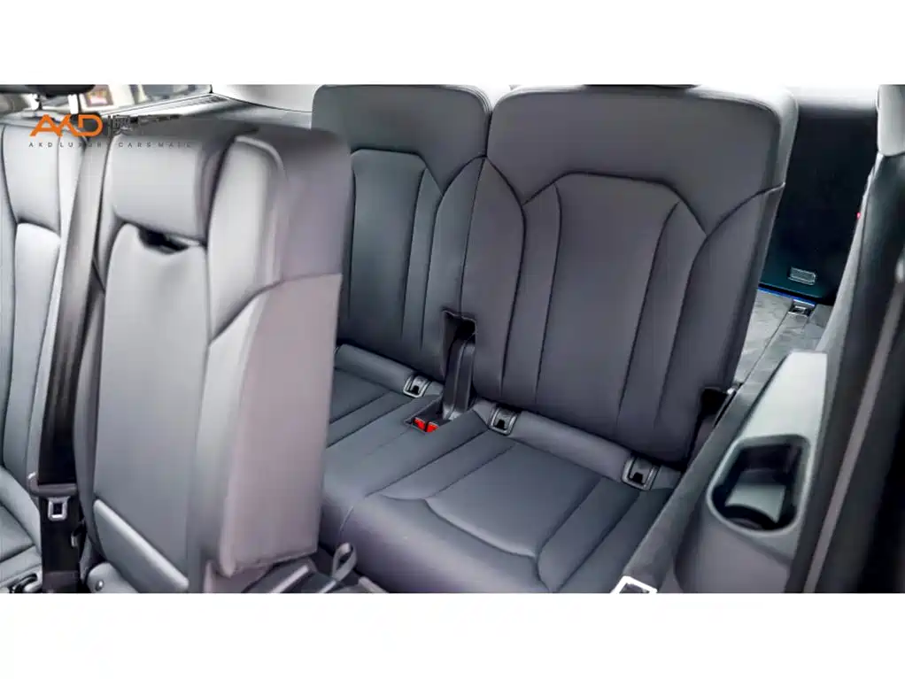 Audi Q7 2022 55 TFSI quattro S line Sport фото 9