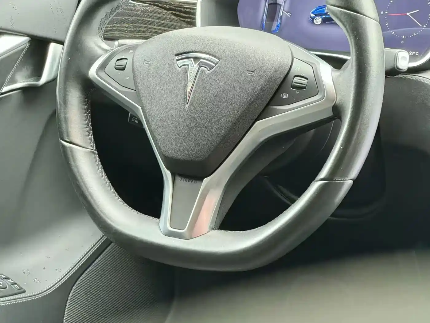 Фото 14 - Tesla Model S