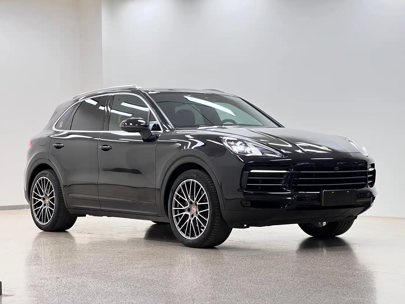 Porsche Cayenne 2019 Cayenne 3.0T фото 3