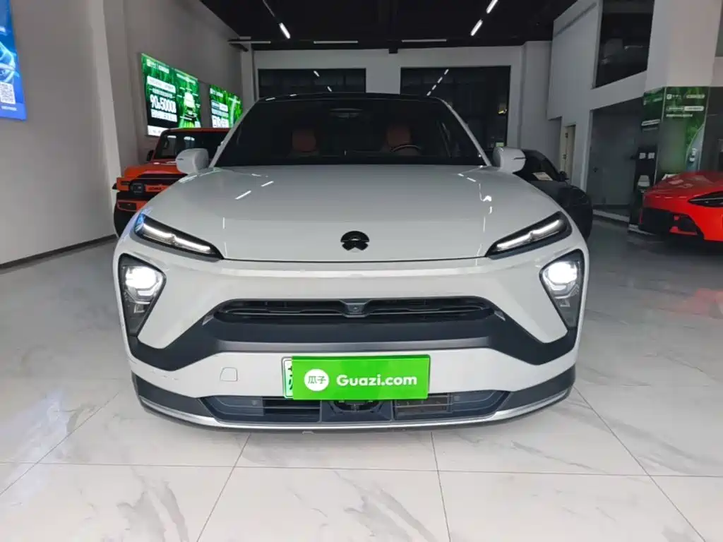 NIO EC6 2021 2020 Model 430KM Sport Edition