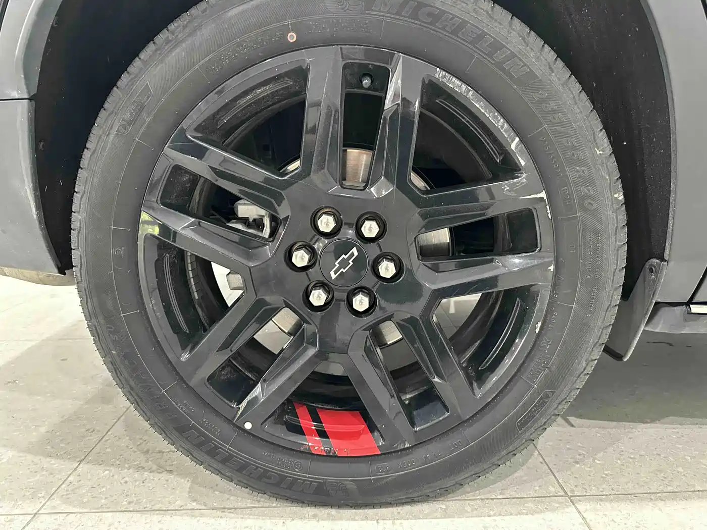 Chevrolet Trailblazer 2021 2020 Redline 650T 5-seater Style Edition
