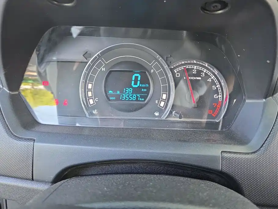 Great Wall M4 2014 2012 1.5L Manual Comfort