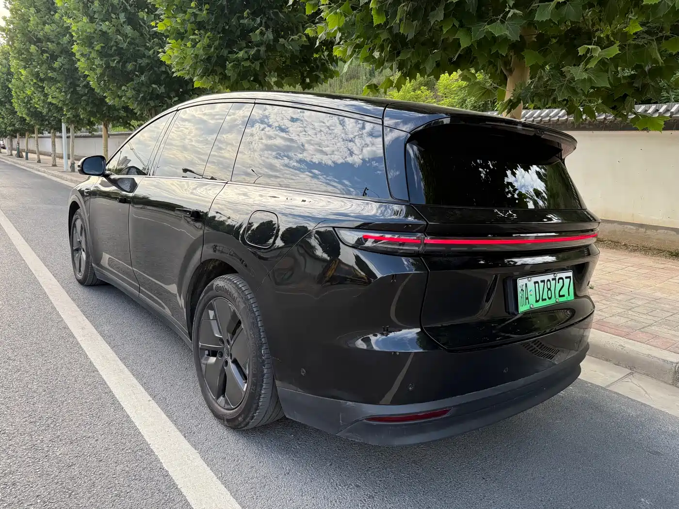 Li Auto Li i8 2025 Standard Edition фото 7