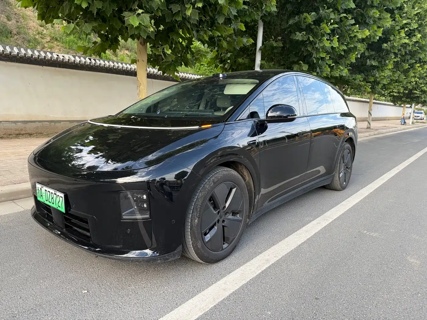 Li Auto Li i8 2025 Standard Edition